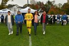 MSoc Senior Day  Men’s Soccer Senior Day. - Photo by Keith Nordstrom : Wheaton, MSoccer, MSoc, Men’s Soccer, Senior Day